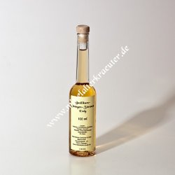 Basil-Orange-Lemon Vinegar - 500 ml