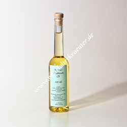 Kräuter-Knoblauch Öl - 100 ml