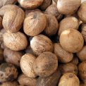 Nutmeg (whole) - 5 pieces