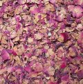 Rosenblütenblätter rot - 50g