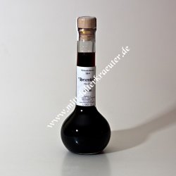 "Hexenblut" elderberry liqueur with Cognac - 200ml