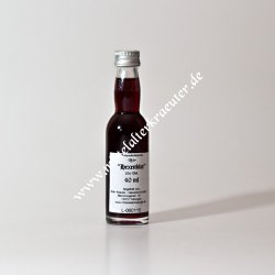 "Hexenblut" Holunderbeeren-Likör mit Cognac - 40ml