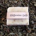 Peppermint - Soap - 100% handmade