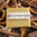 Cinnamon-orange-soap - 100% handmade