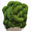 100% sheep's wool dyed with reseda & indigo - reseda green