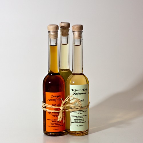 Alkoholanalyse-Set – Schnaps – Ätherische Öle – Essig